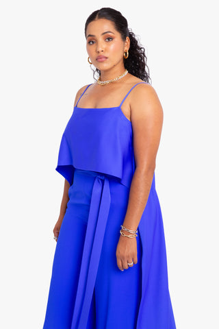 Vibrant Blue