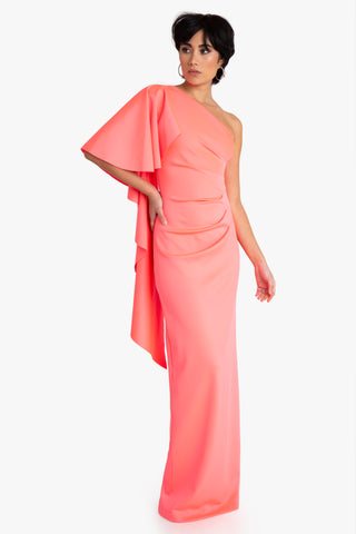 Neon Coral