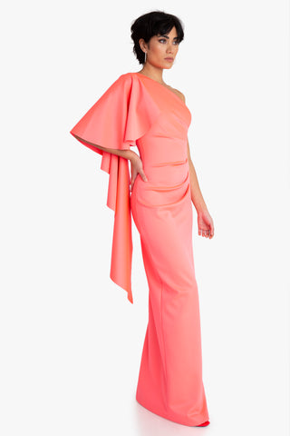 Neon Coral