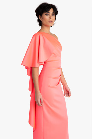 Neon Coral