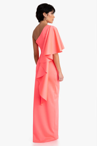 Neon Coral