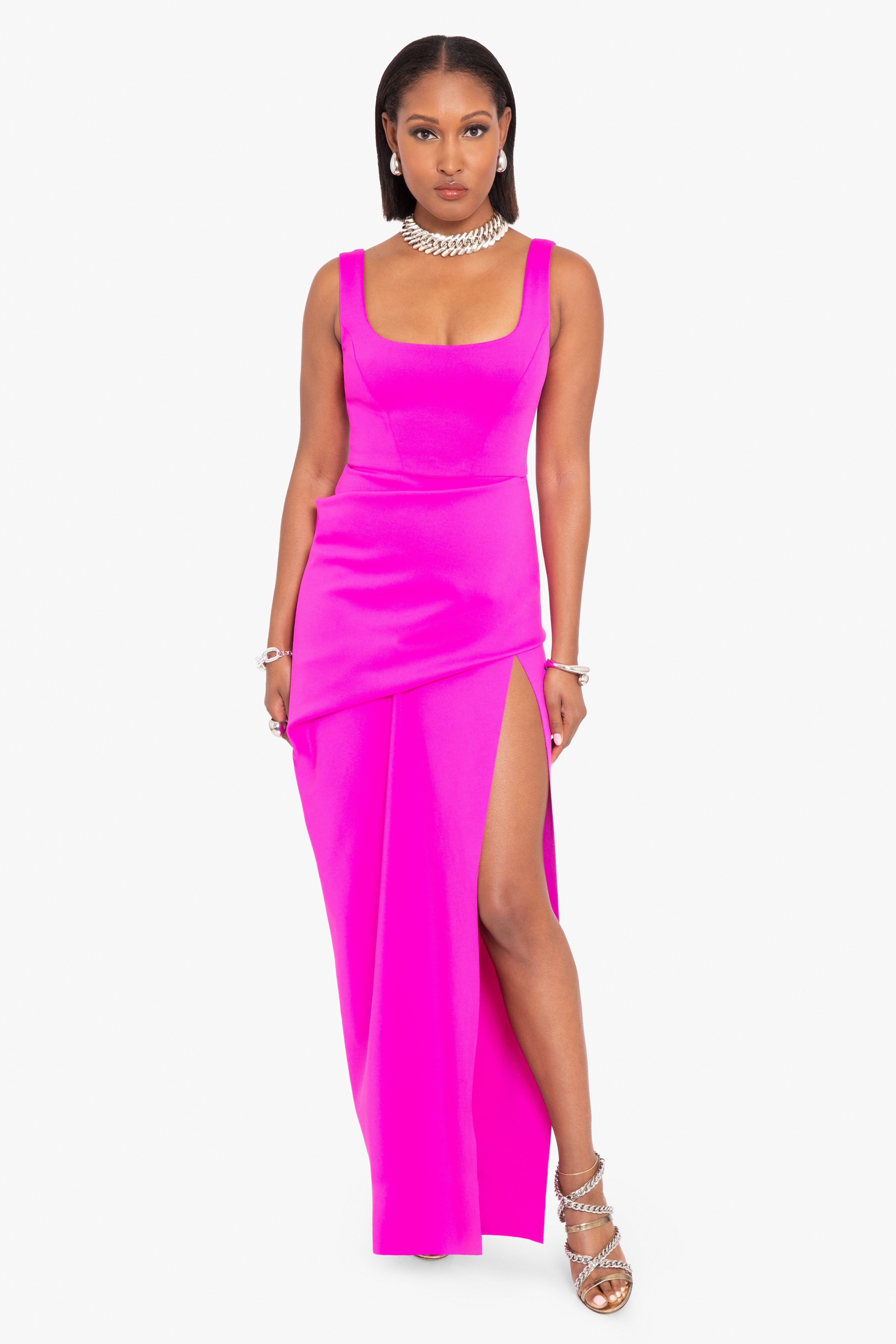 Black halo 2 piece hot sale dress