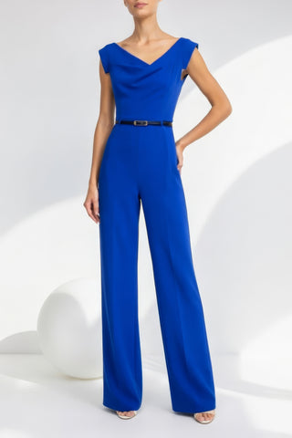 Jackie O Jumpsuit | Black Halo Jackie O Jumpsuit | Black Halo