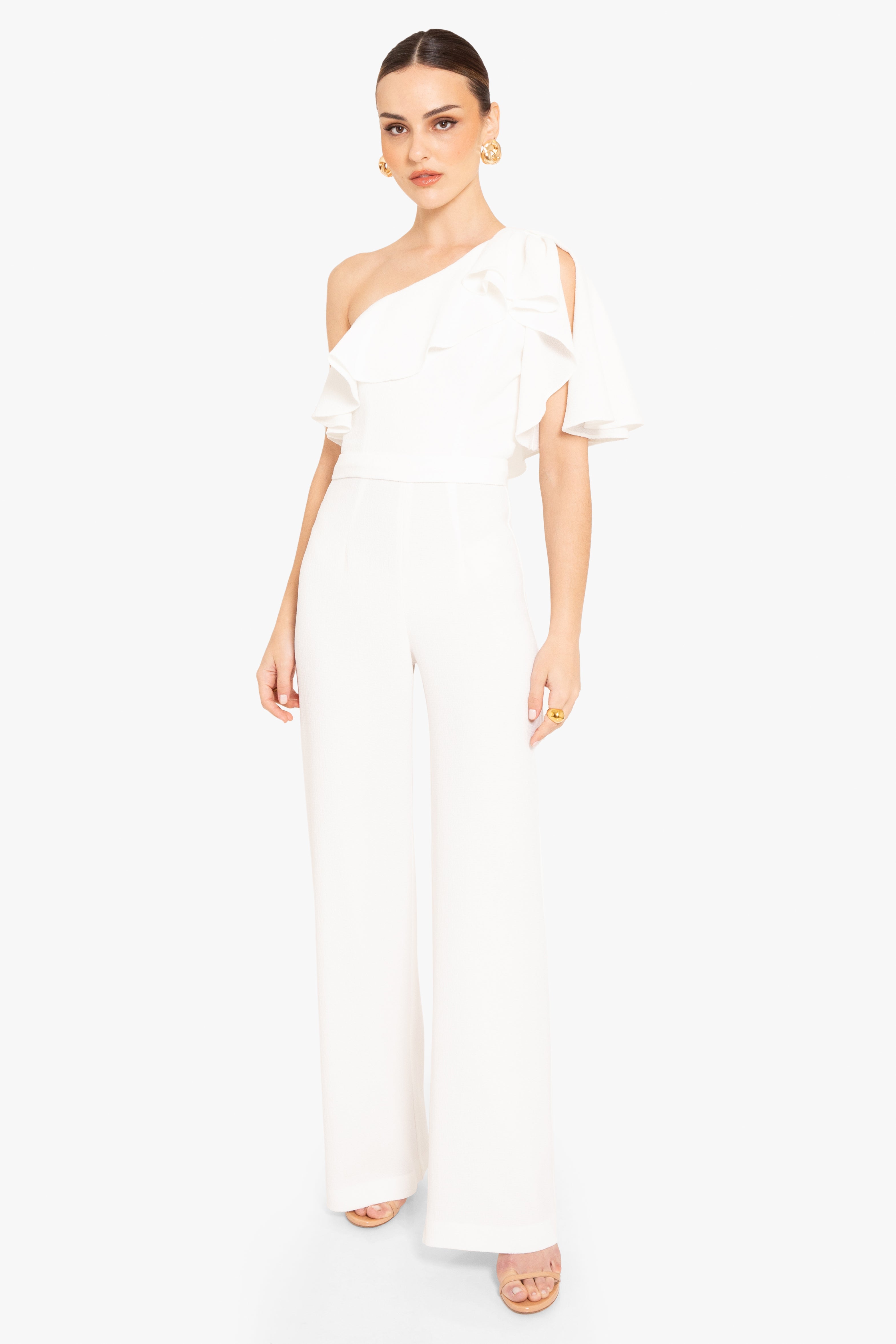 Vitani Jumpsuit Black Halo