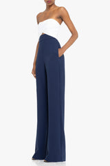 Navy/Pearl