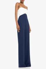 Navy/Pearl