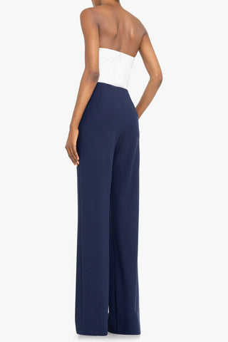 Navy/Pearl