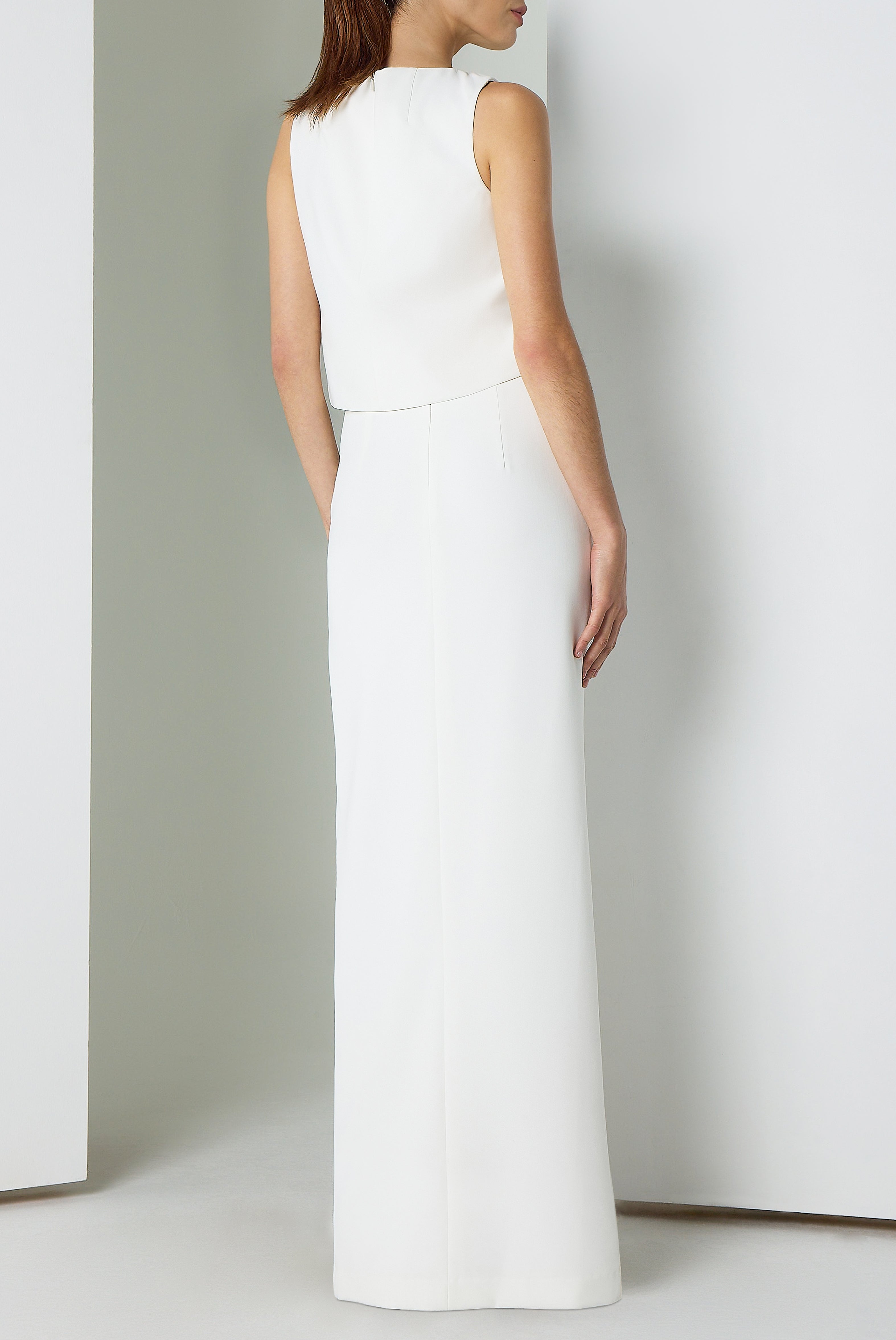 Black Halo Kacie Two Piece Maxi in Bonfire | Size 0 Black Halo Kacie Two Piece Maxi in Bonfire | Size 0