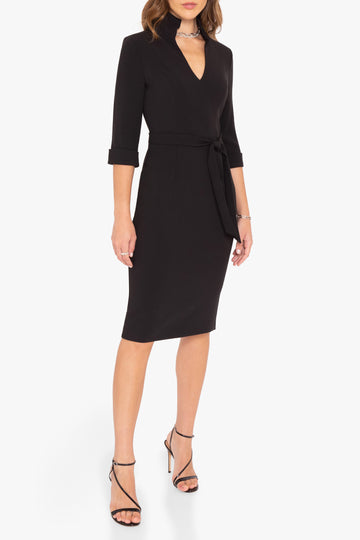 3/4 Sleeve Looks Black Halo 3/4 Sleeve Looks Black Halo