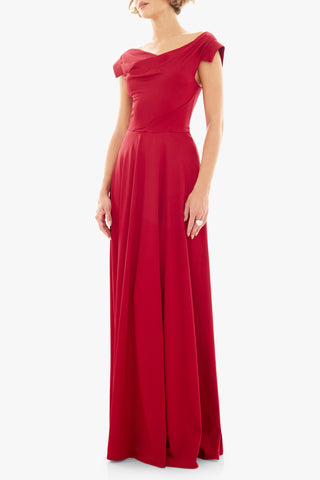 Jacqueline Gown Red / 2