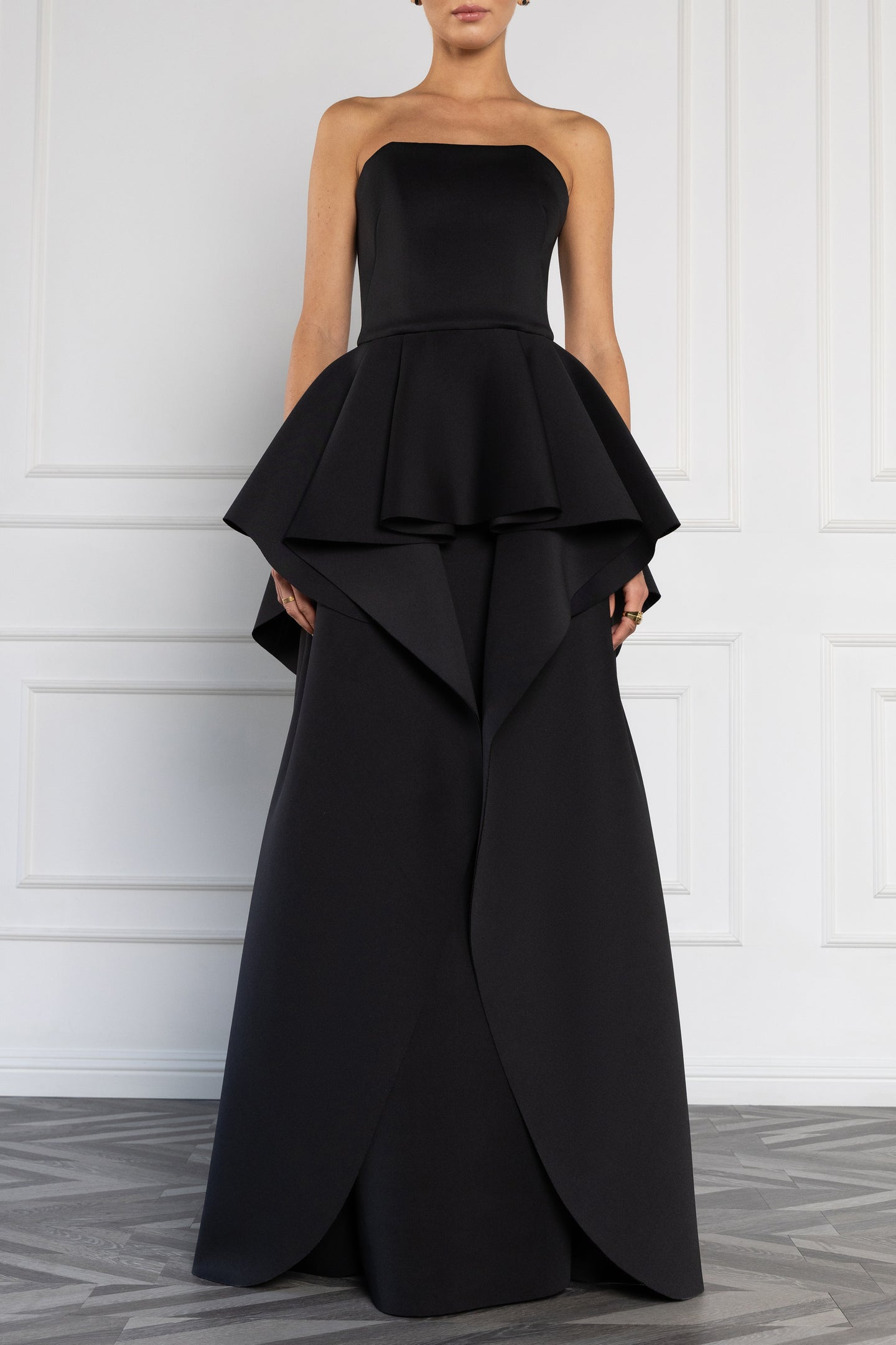 Wedding Guest Black Halo Wedding Guest Black Halo