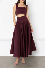 Oxblood