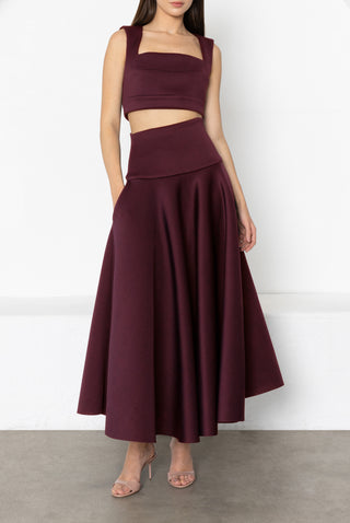 Oxblood