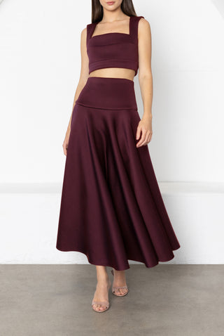 Oxblood
