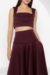 Oxblood