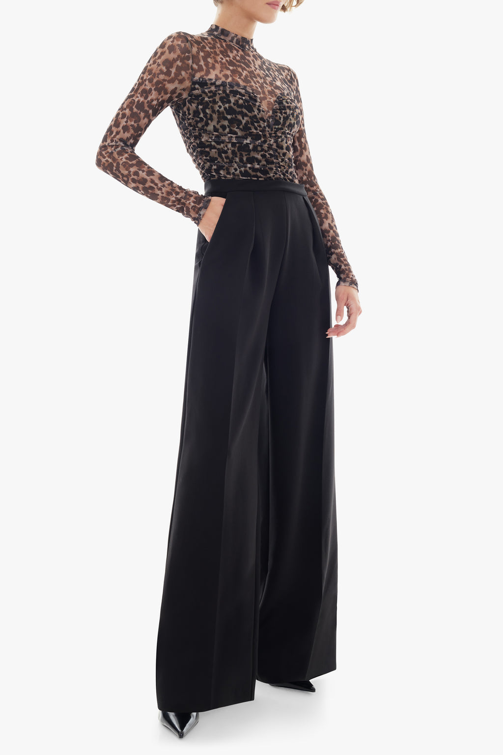 Leopard-Black
