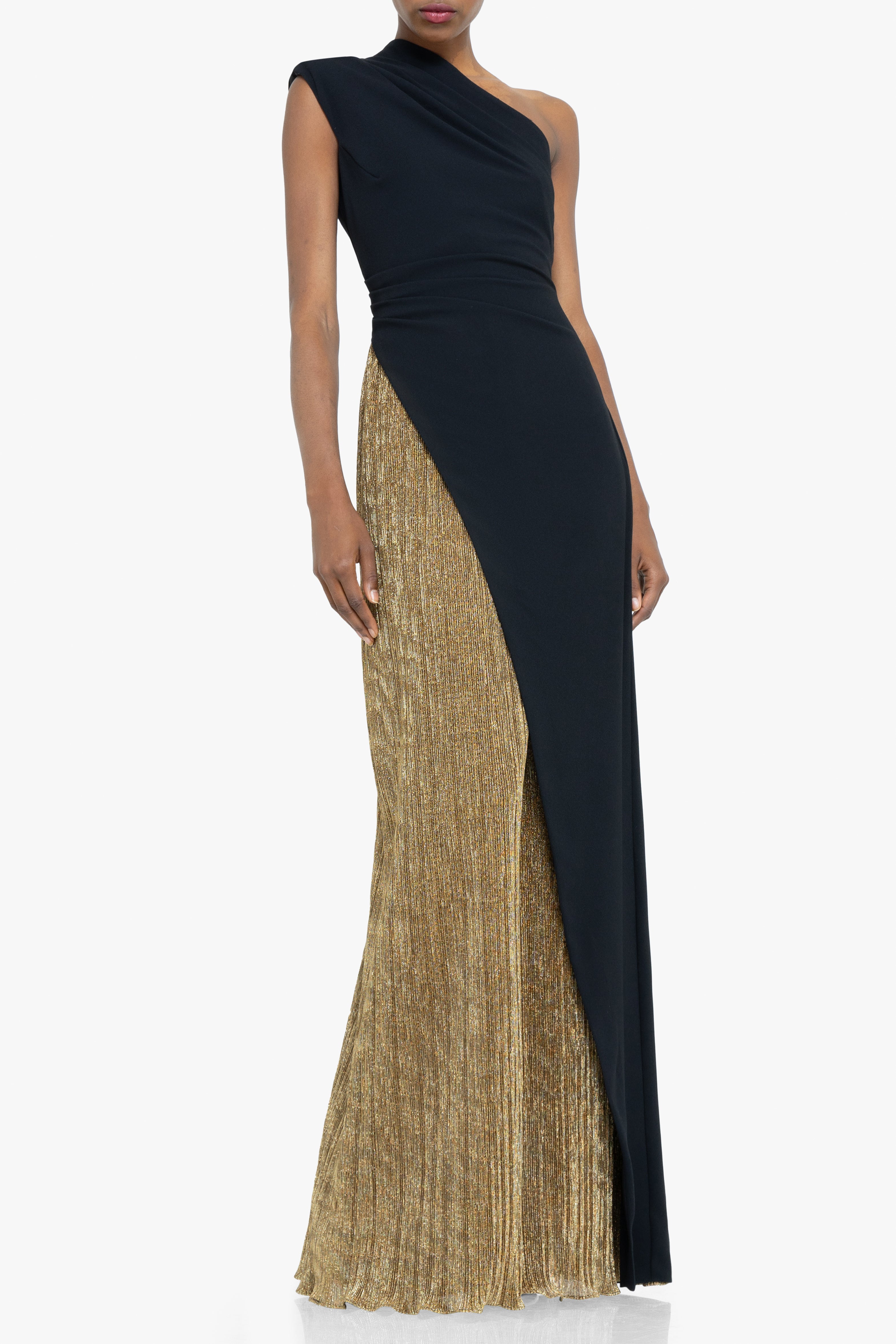Marigold Gown Black Halo Marigold Gown Black Halo