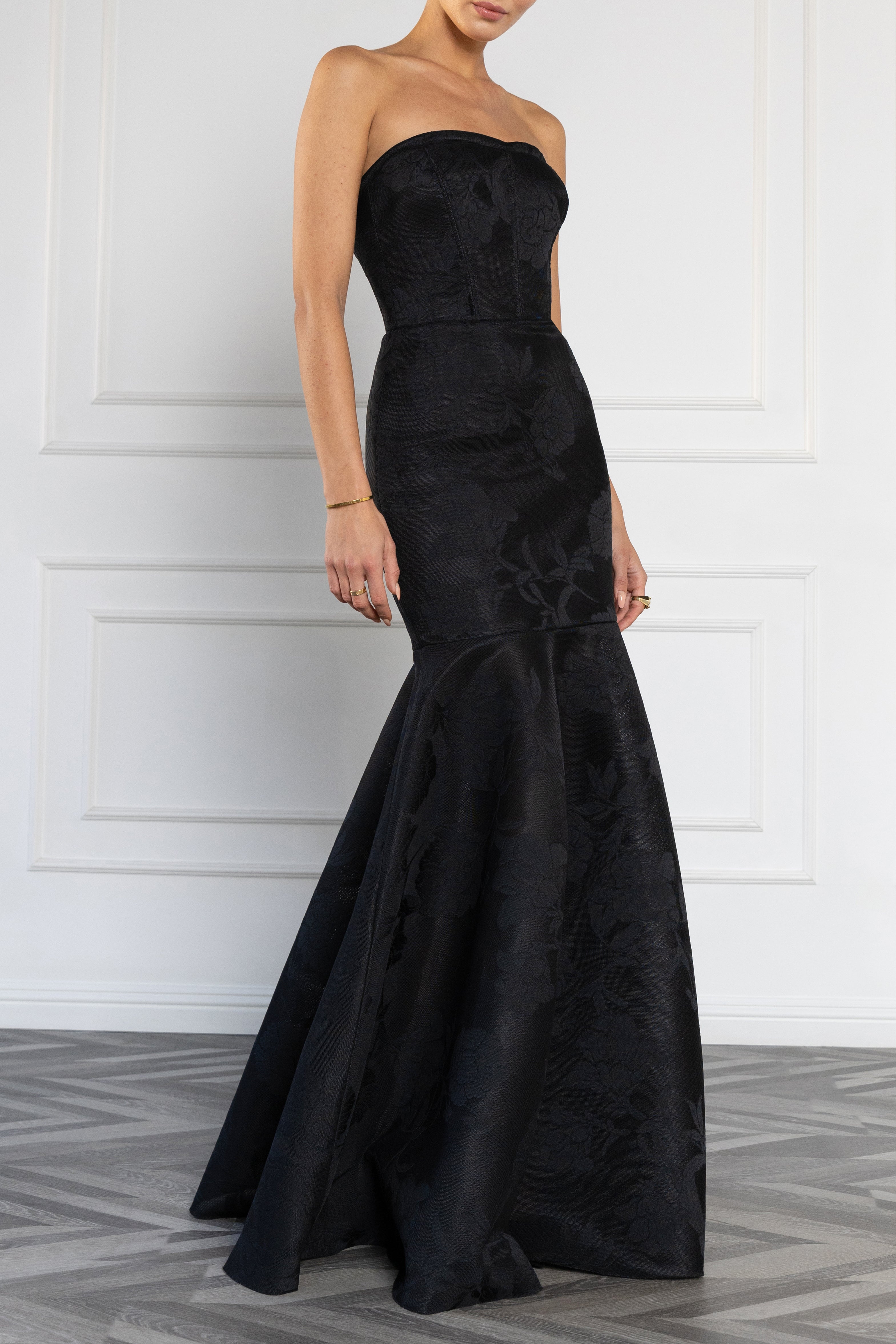 black halo evening dresses Evening Gowns & Cocktail Attire Black Halo