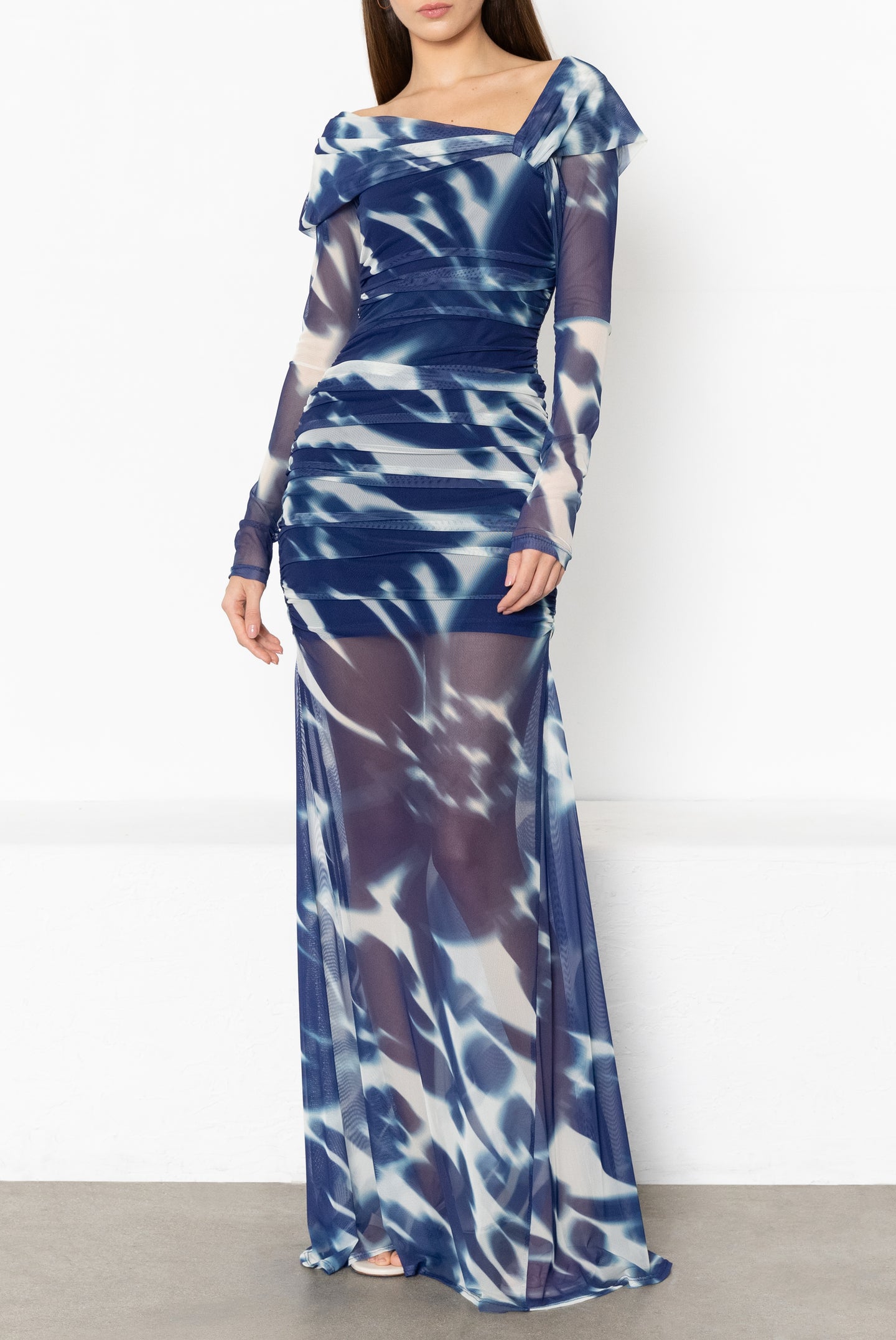 Floral Wave