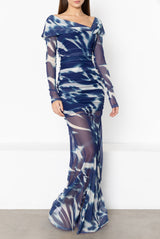 Floral Wave