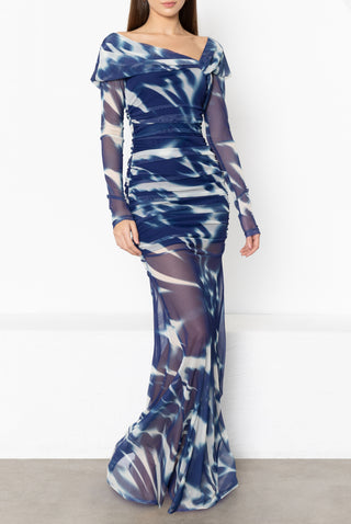 Floral Wave