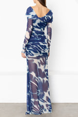 Floral Wave