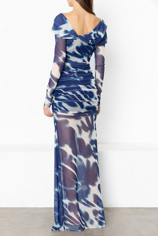 Floral Wave