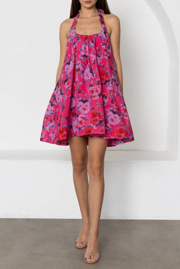 Rose Fraise