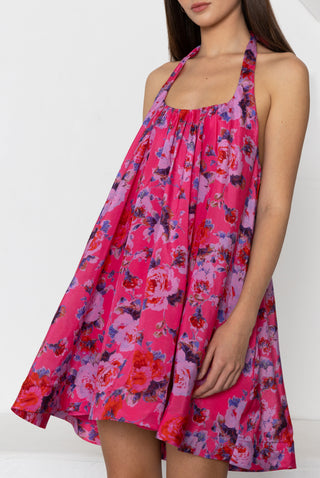Rose Fraise