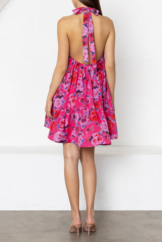 Rose Fraise