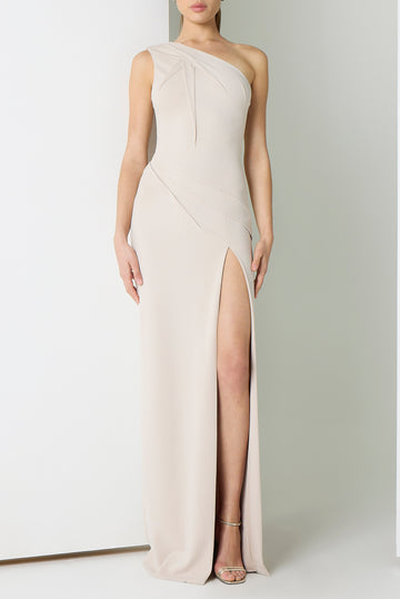 Almira Midi dress Black Halo Almira Midi dress Black Halo