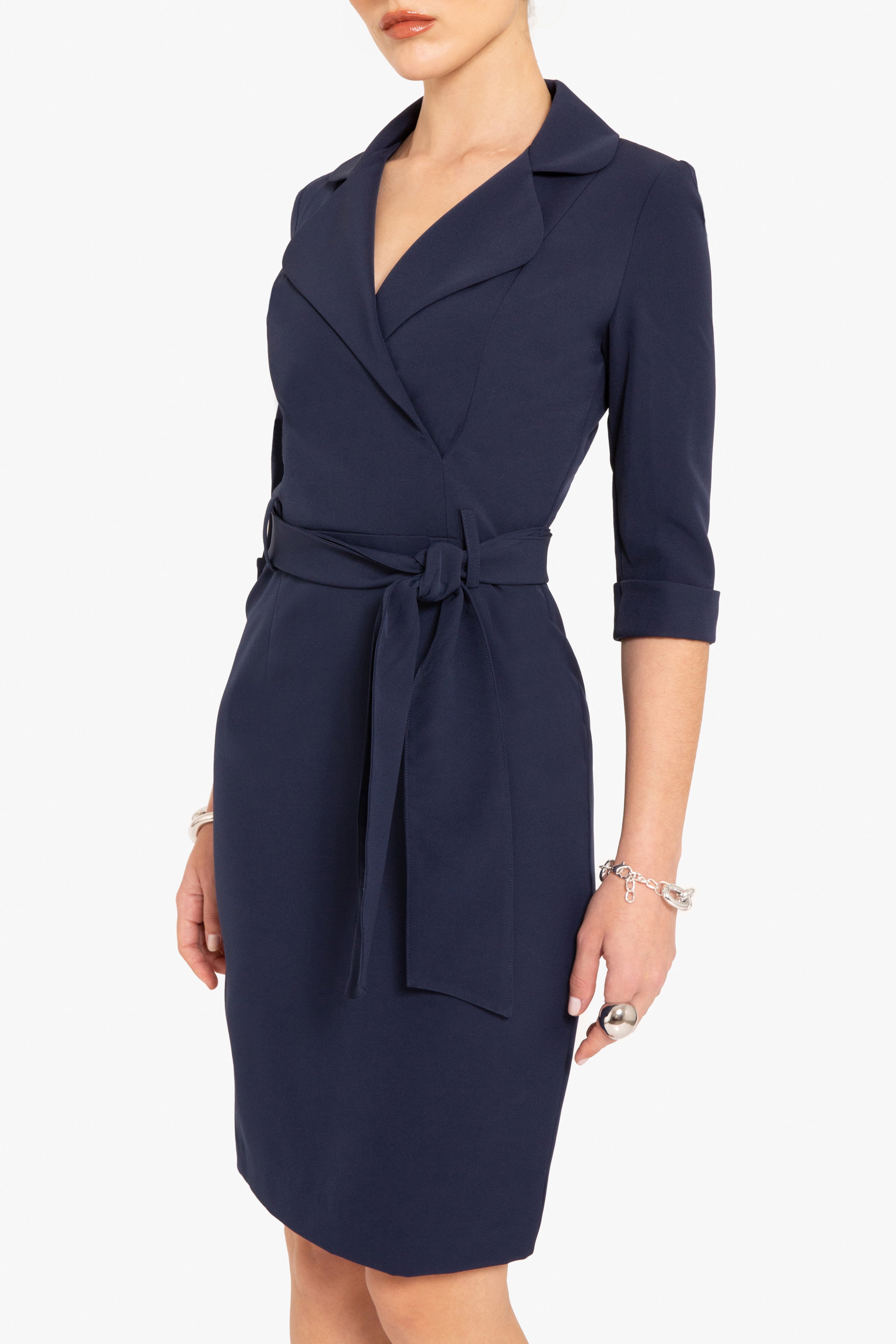 Style Dark Blue Sheath Dress Black Halo Lucinda Sheath Dress In Pacific Blue Size Style Dark Blue Sheath Dress Black Halo Lucinda Sheath Dress In Pacific Blue Size