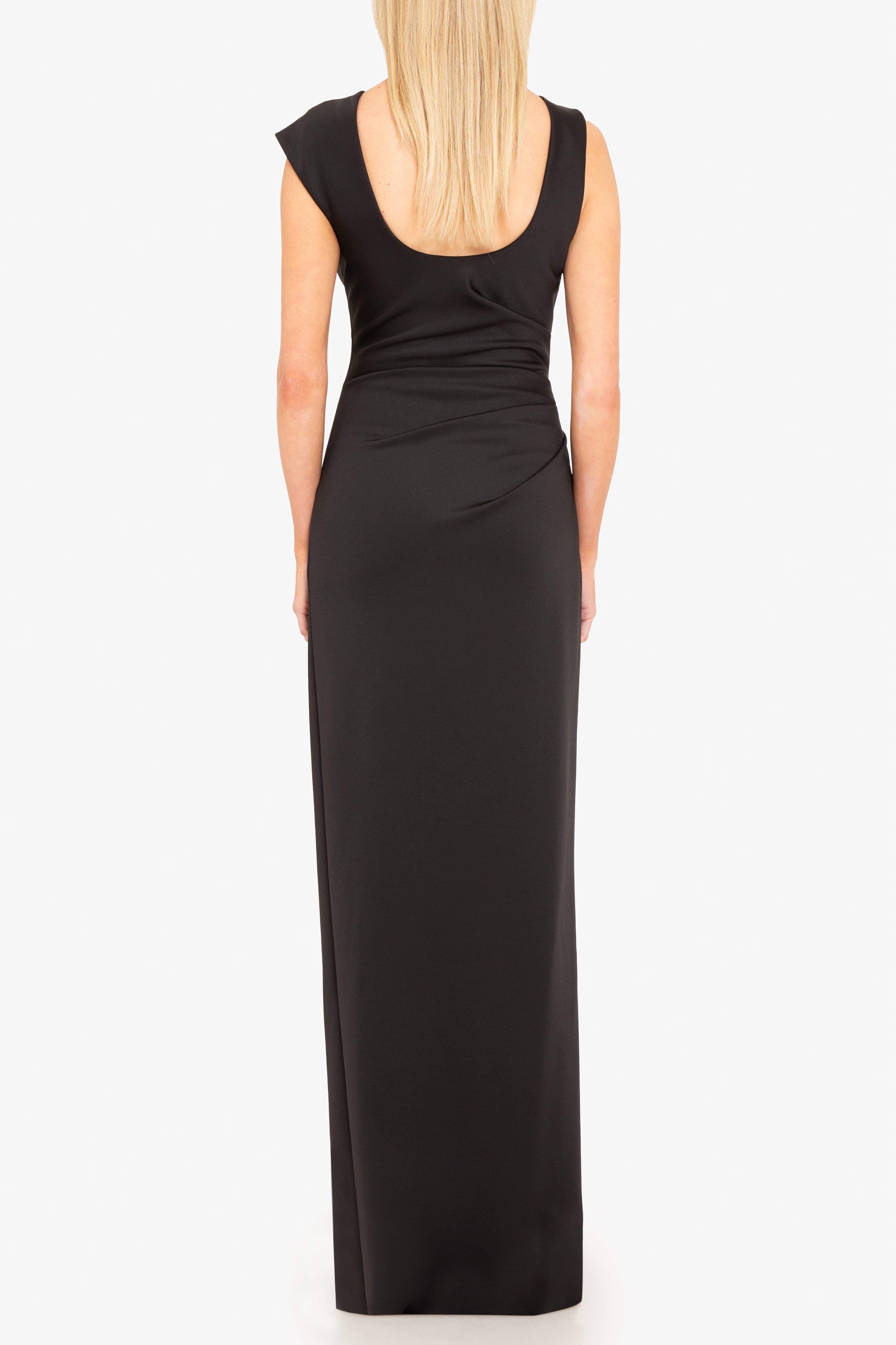 Black Halo Braden Gown in Black | Size 4 Black Halo Braden Gown in Black | Size 4