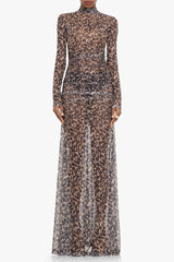 Leopard Jersey