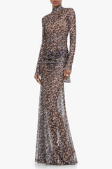 Leopard Jersey