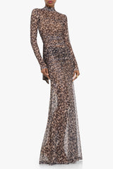 Leopard Jersey