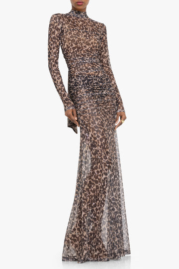 Leopard Jersey