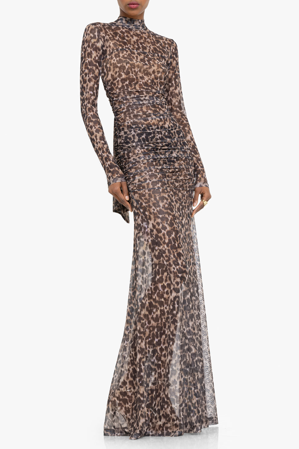 Leopard Jersey