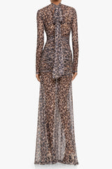 Leopard Jersey