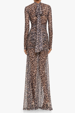 Leopard Jersey