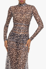Leopard Jersey