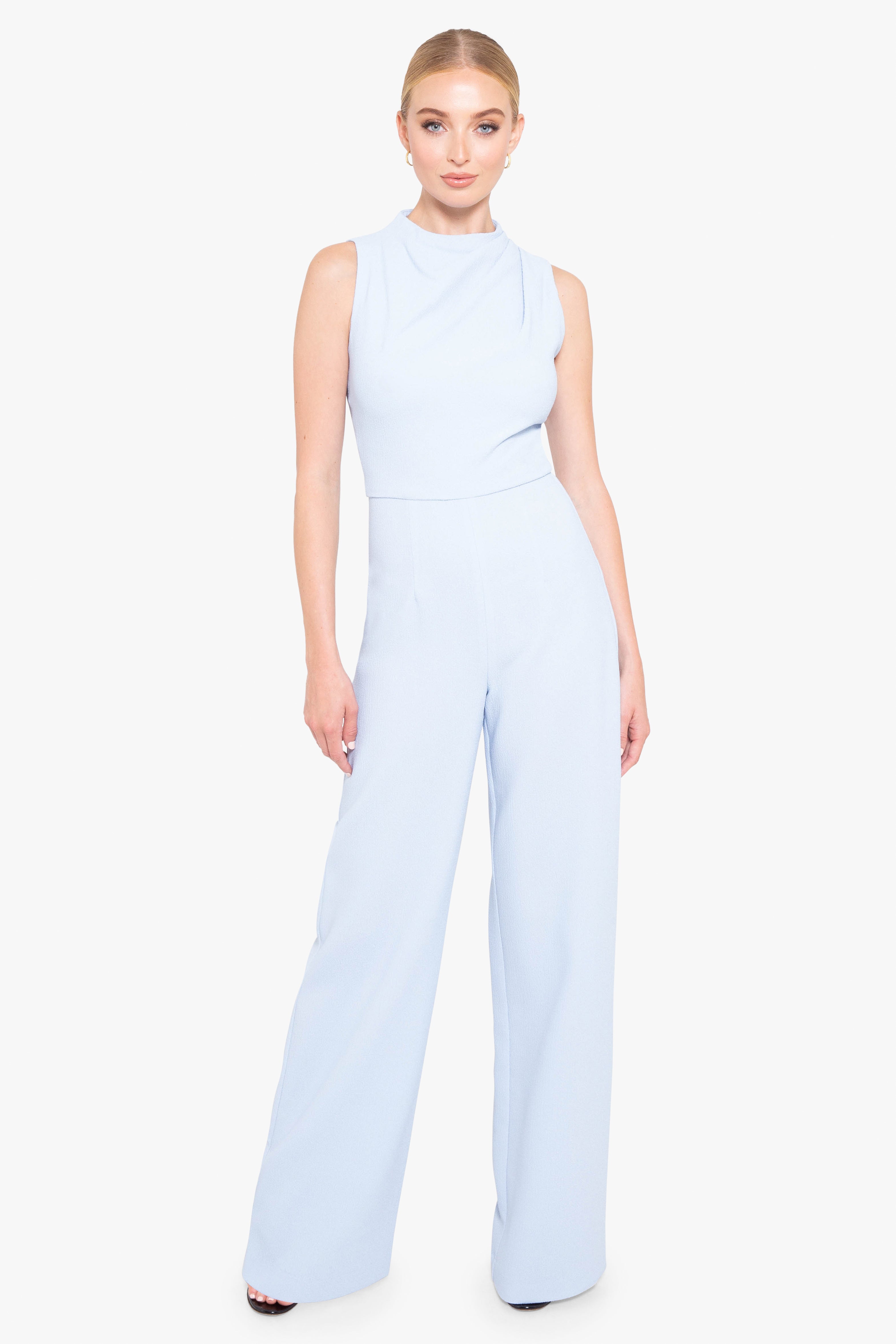 Halo Black Jumpsuit main image 1