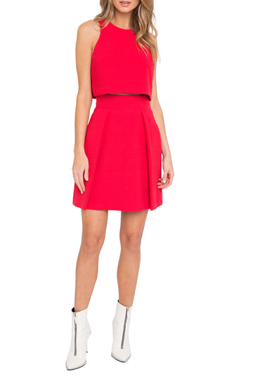Sanibel Two Piece Mini Dress-14937983287660