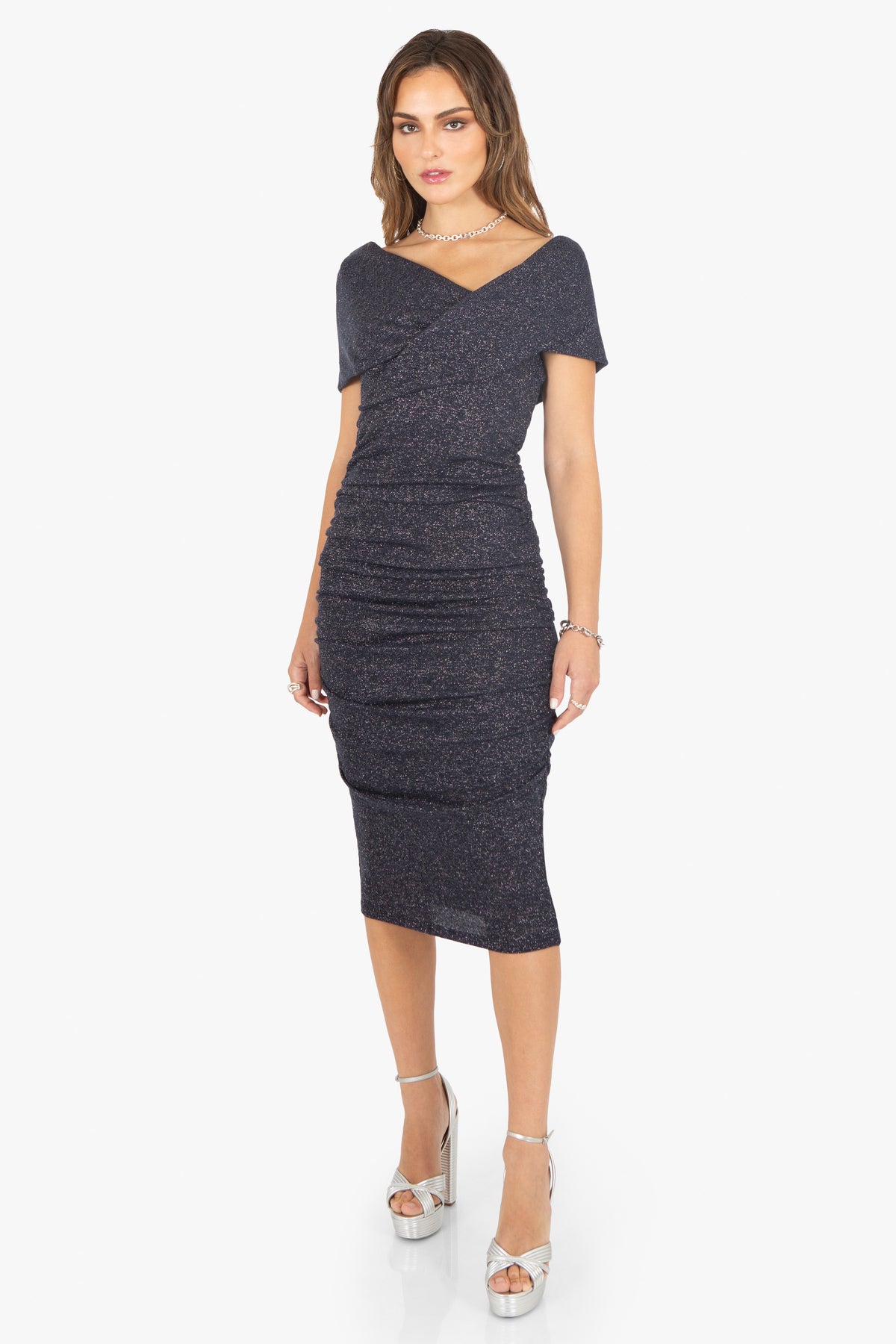 Lucinda Sheath Dress