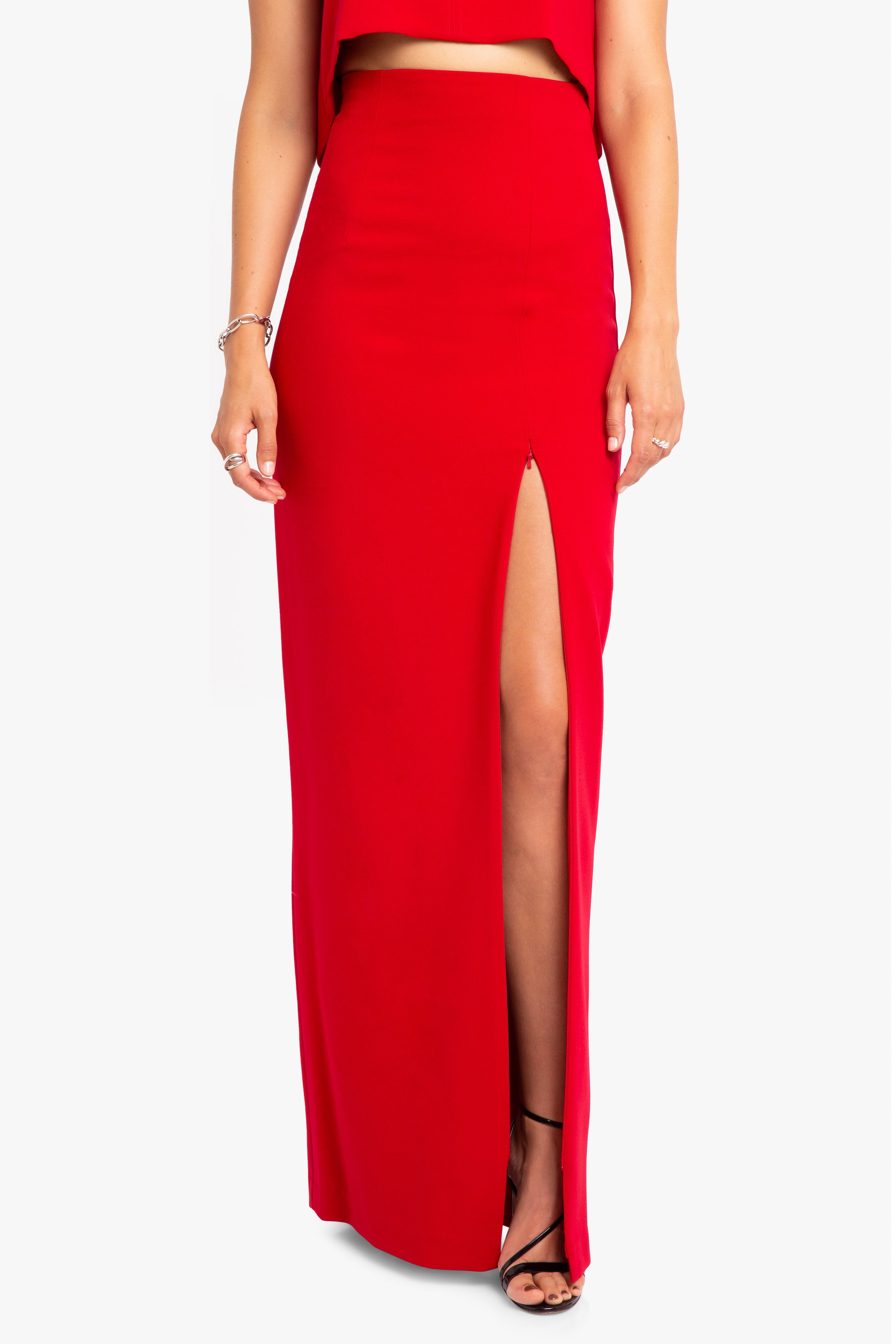 Kacie Two Piece Maxi | Black Halo Kacie Two Piece Maxi | Black Halo