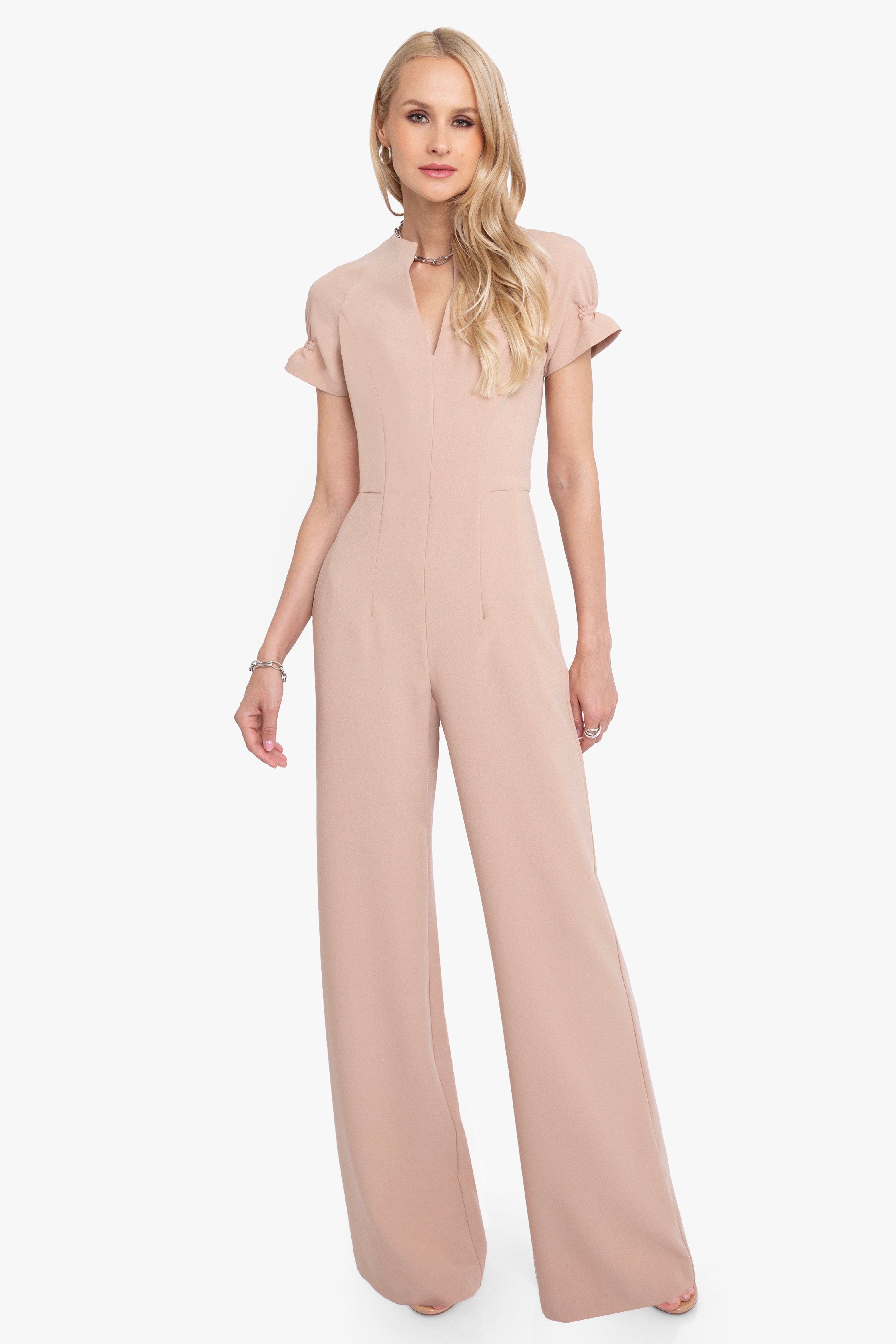 Sedona Dolman Sleeve Jumpsuit | Made Trade | Jumpsuit with sleeves, Ethical  clothing, Jumpsuit
