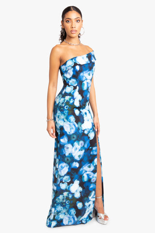 Cerulean Corsage 