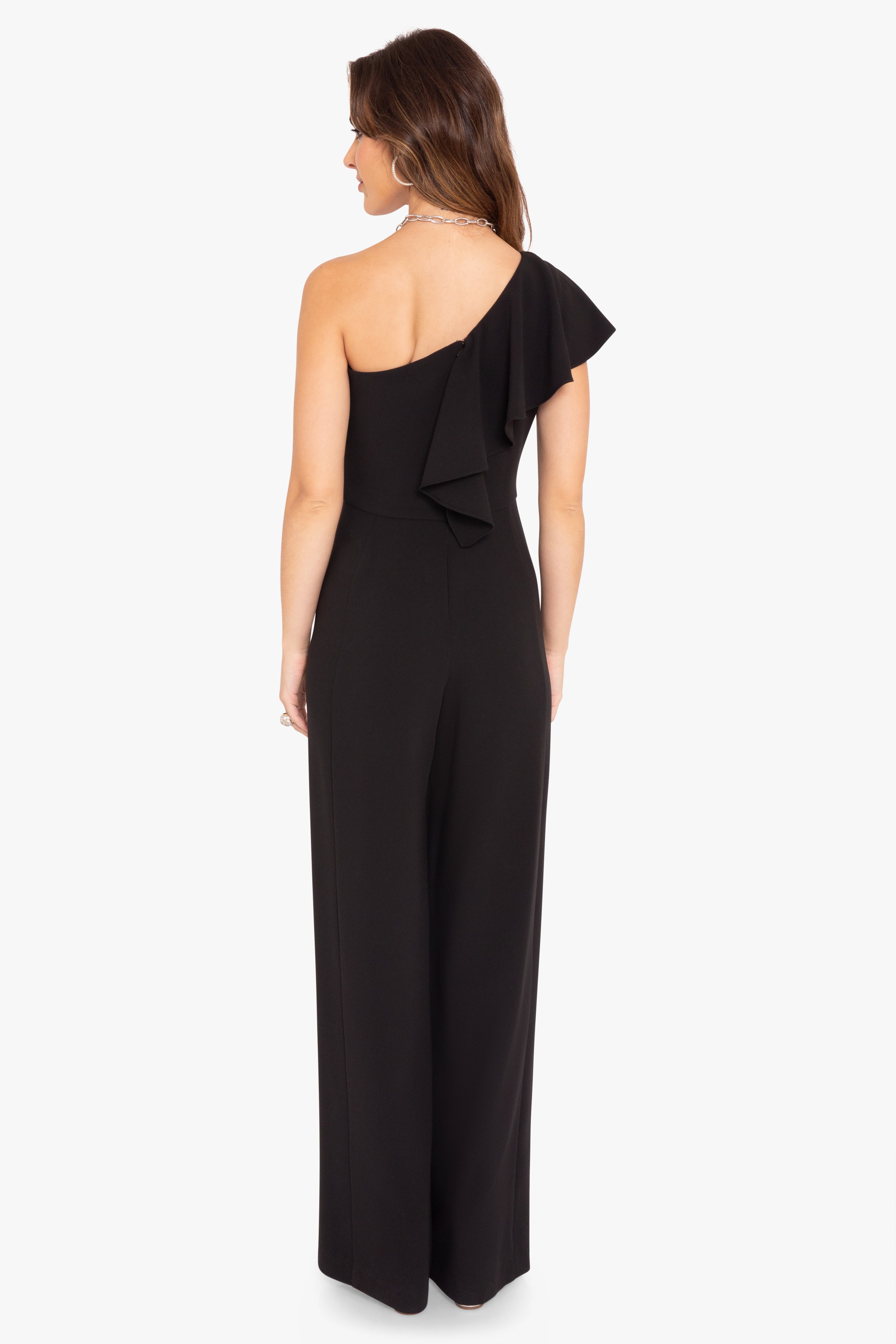Kallan Jumpsuit Black Halo