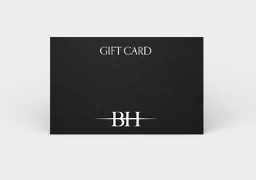 Black Halo Gift Card