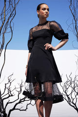 Obsidian Charm / Black 1